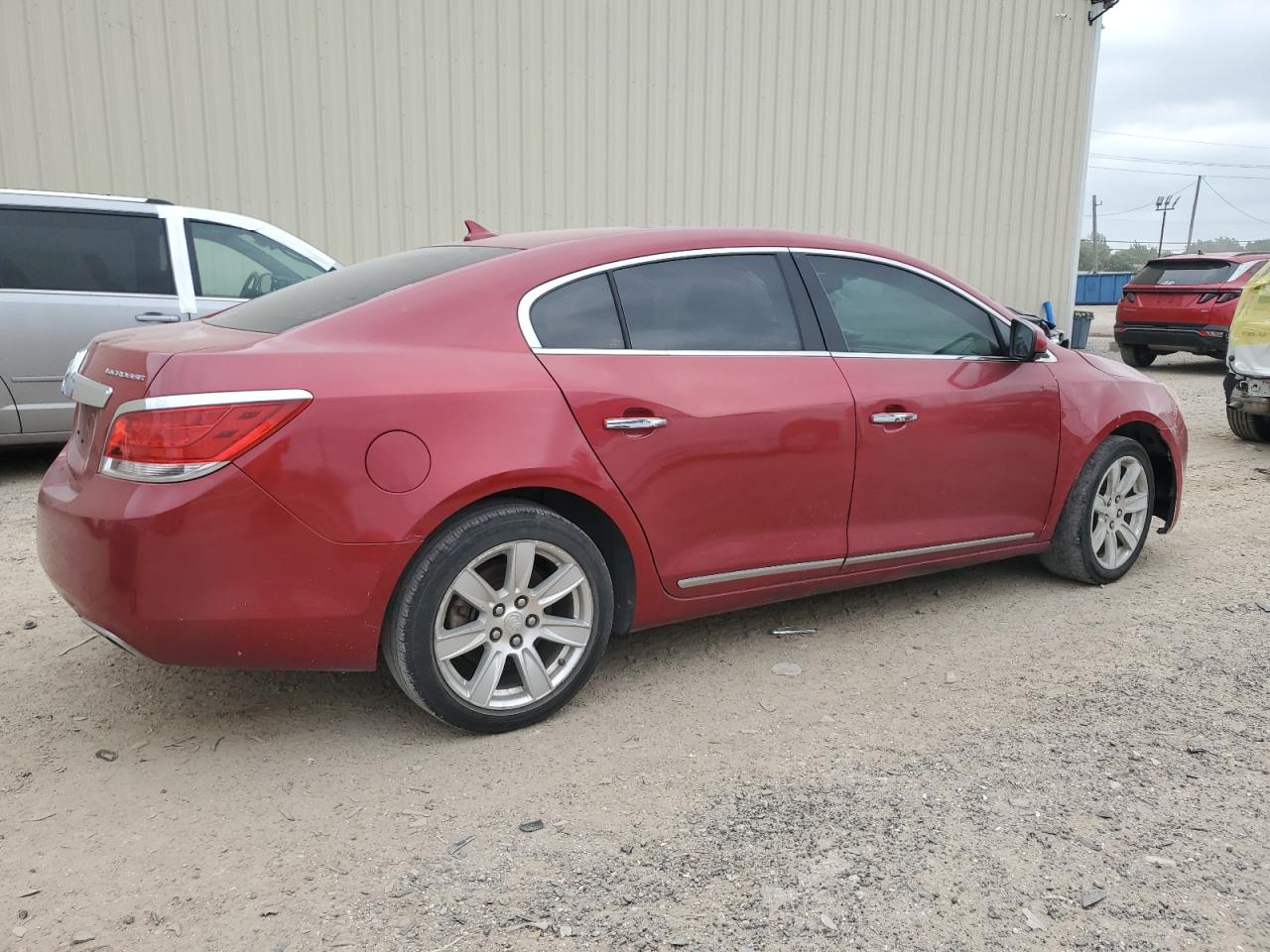 1G4GC5E31CF341958 2012 Buick Lacrosse