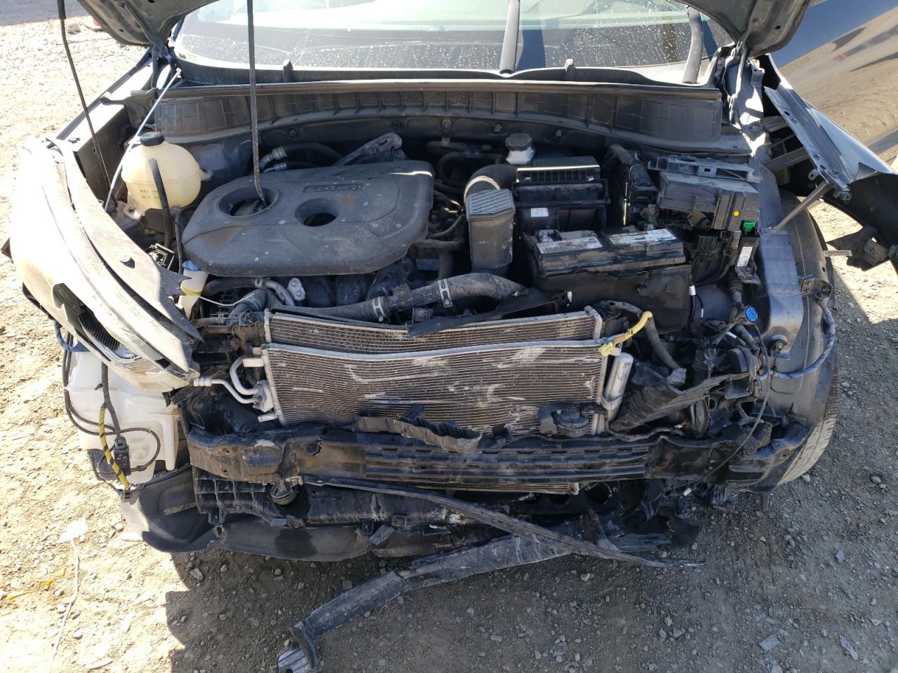 KM8J23A49GU239577 2016 Hyundai Tucson Se