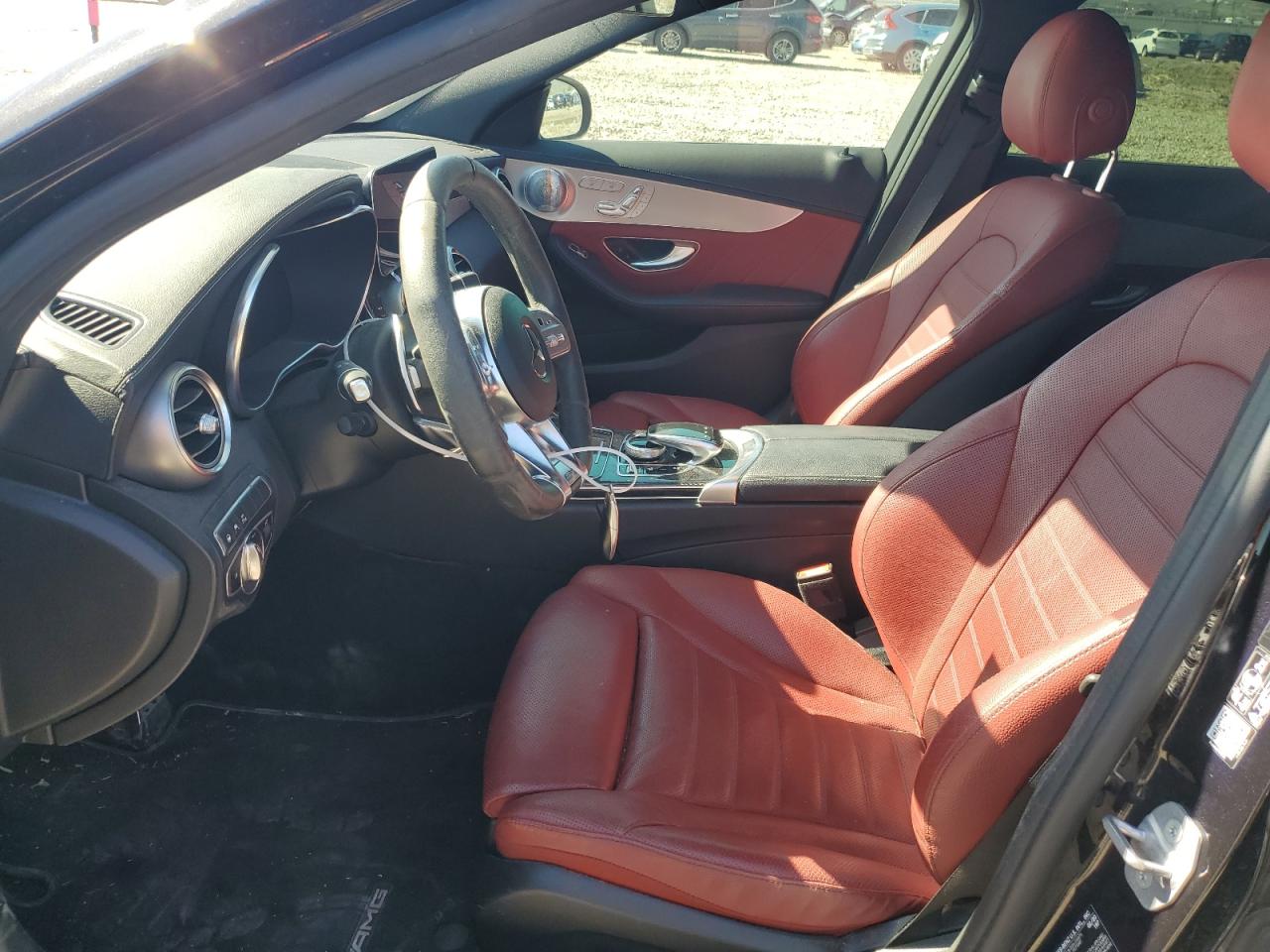 55SWF6EB5LU332798 2020 Mercedes-Benz C 43 Amg