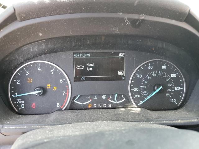 2019 Ford Ecosport Se VIN: MAJ3S2GE7KC309539 Lot: 53292184