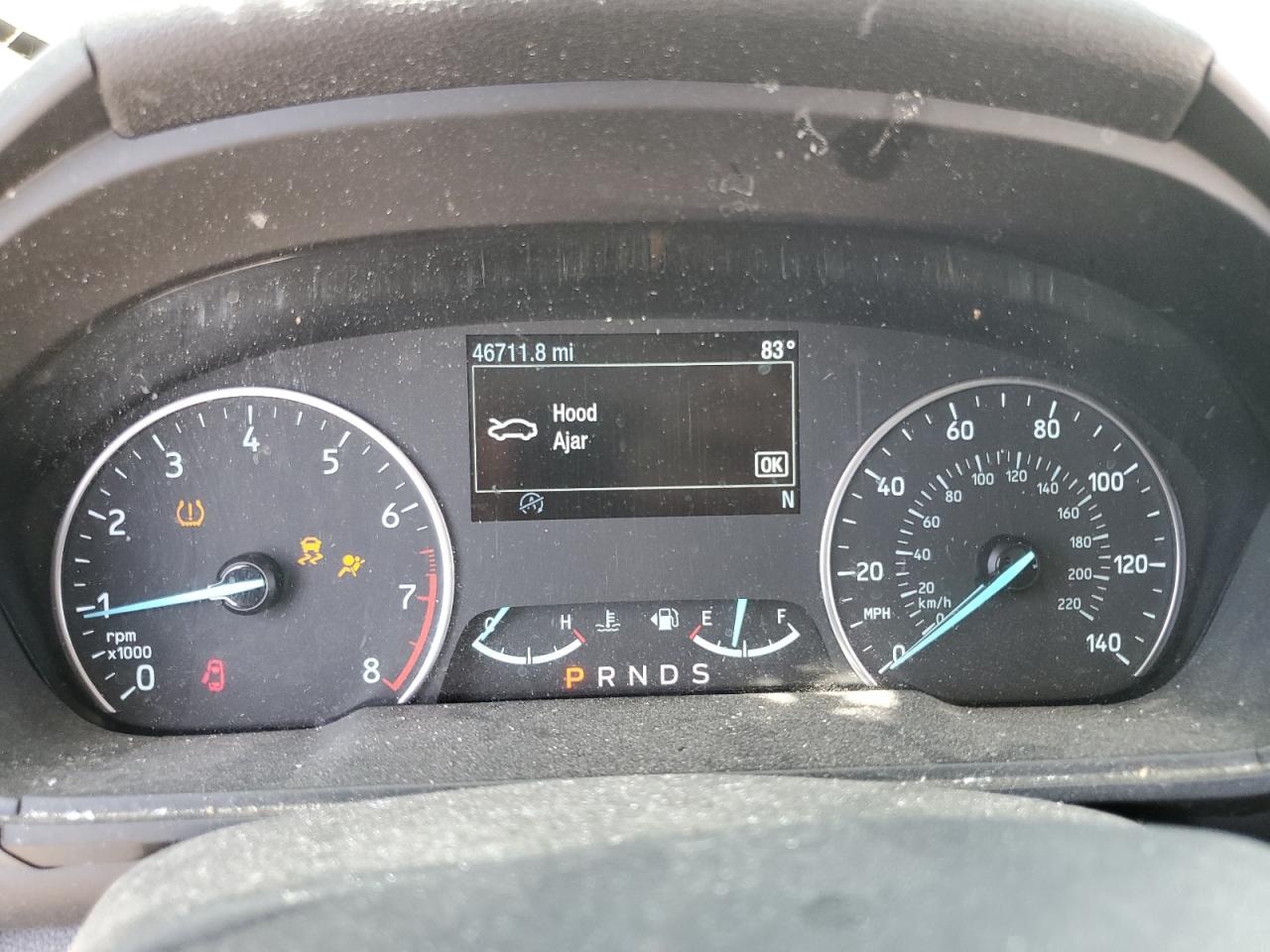 MAJ3S2GE7KC309539 2019 Ford Ecosport Se