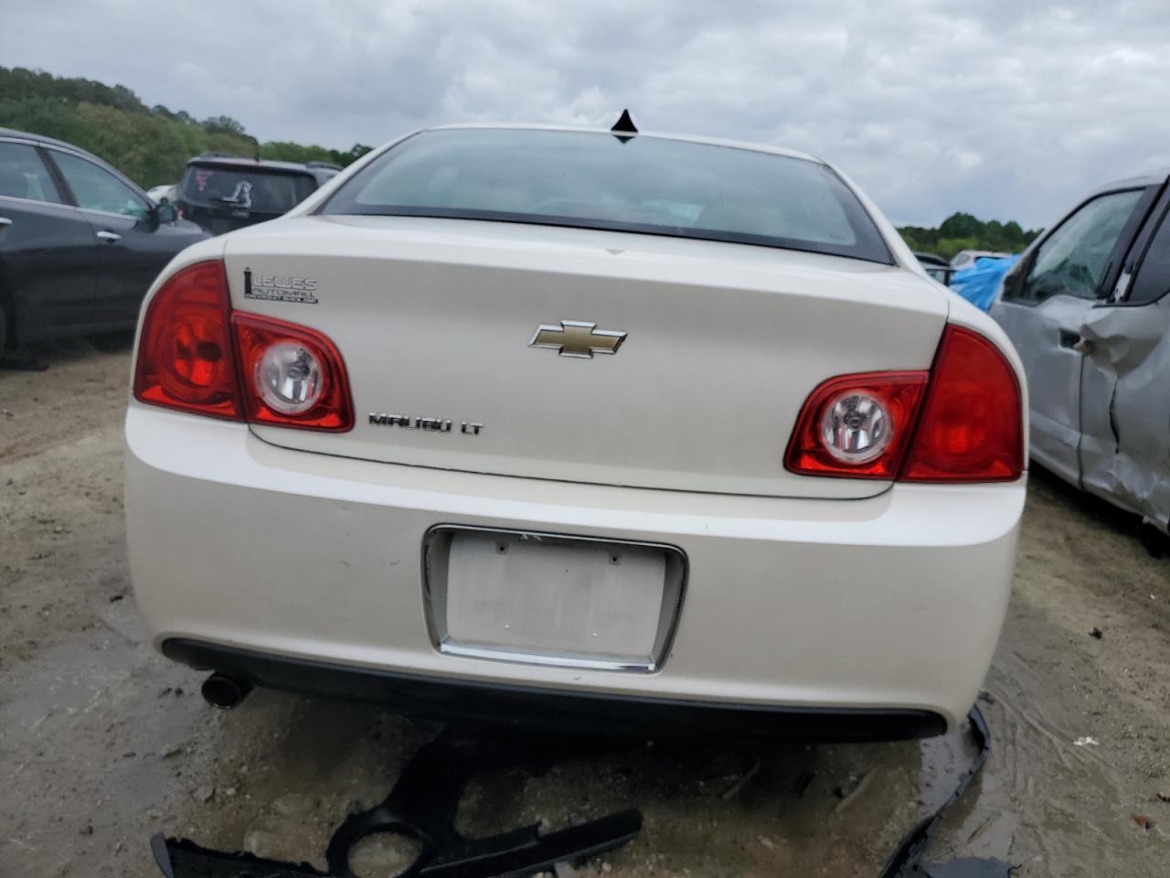 1G1ZD5E00CF316803 2012 Chevrolet Malibu 2Lt