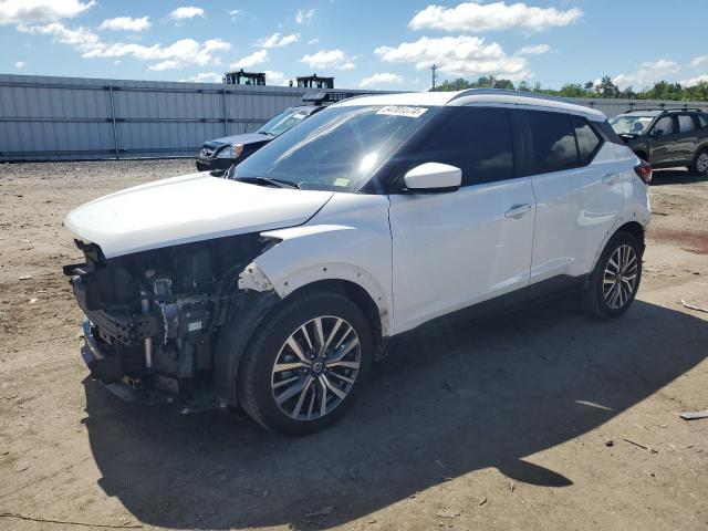 2021 NISSAN KICKS SV - 3N1CP5CV2ML470507