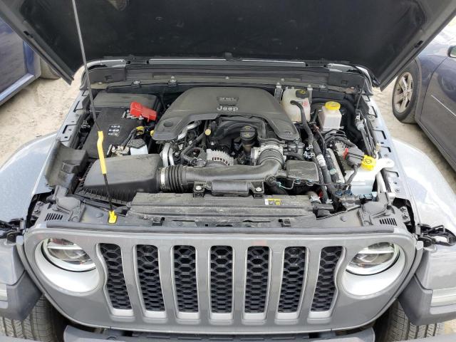 2020 Jeep Gladiator Overland VIN: 1C6HJTFG3LL181532 Lot: 52544704