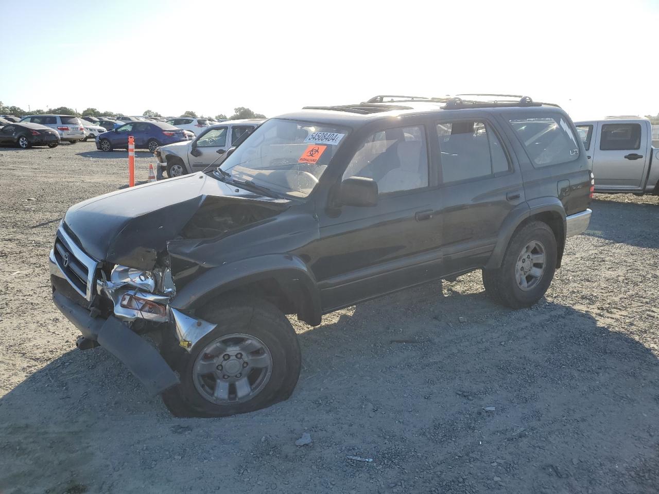 JT3HN87R5W0170875 1998 Toyota 4Runner Limited