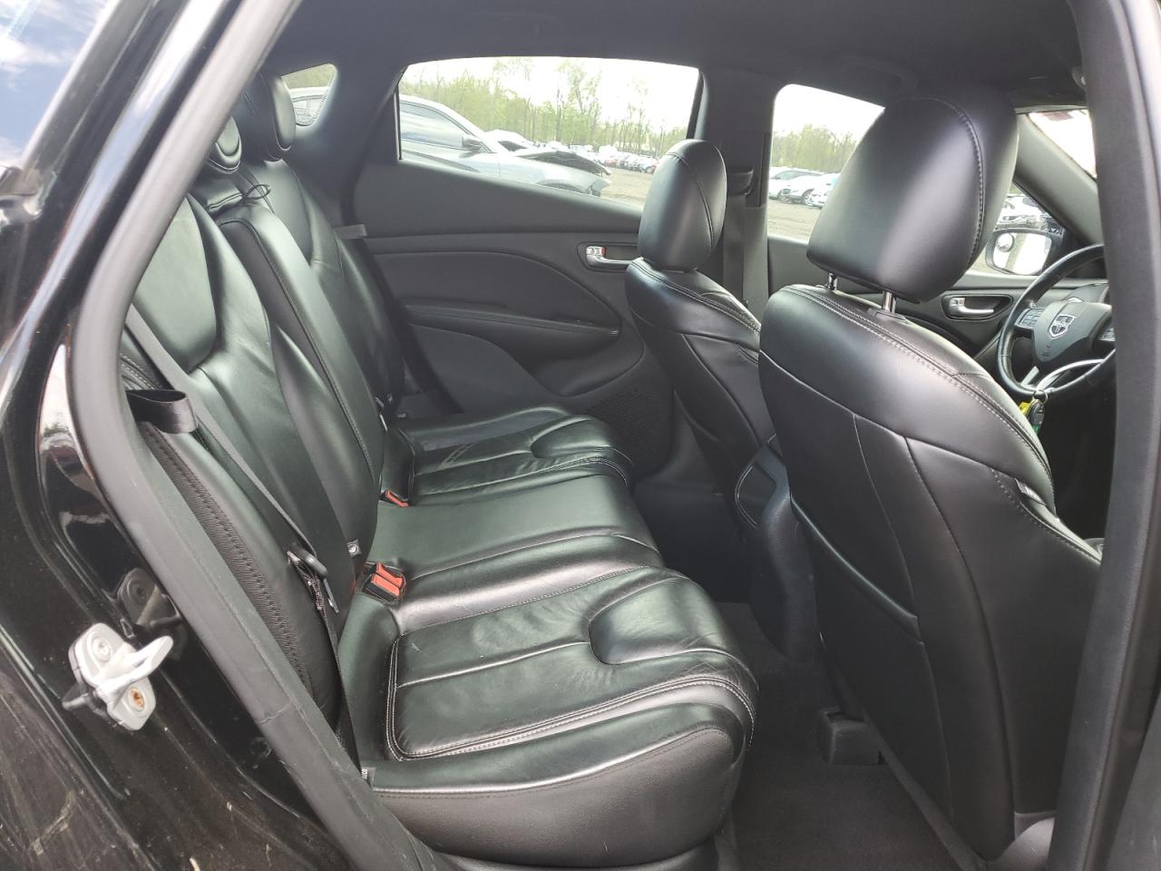 1C3CDFCHXDD235241 2013 Dodge Dart Limited