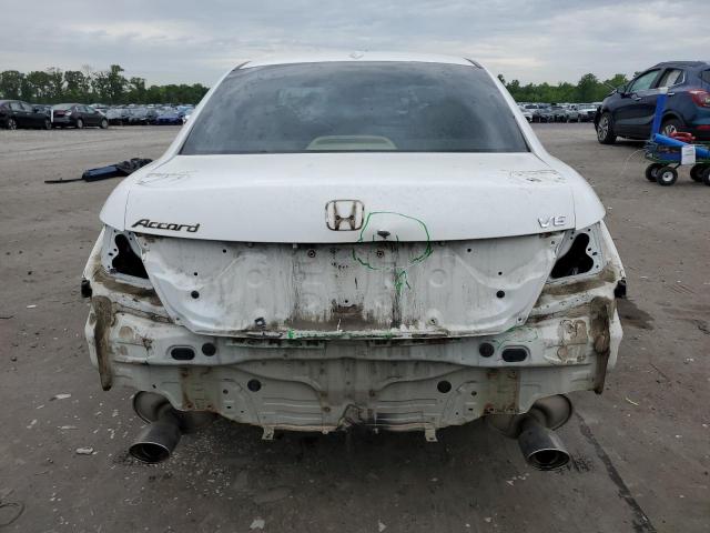 2012 Honda Accord Exl VIN: 1HGCP3F88CA030791 Lot: 54331924