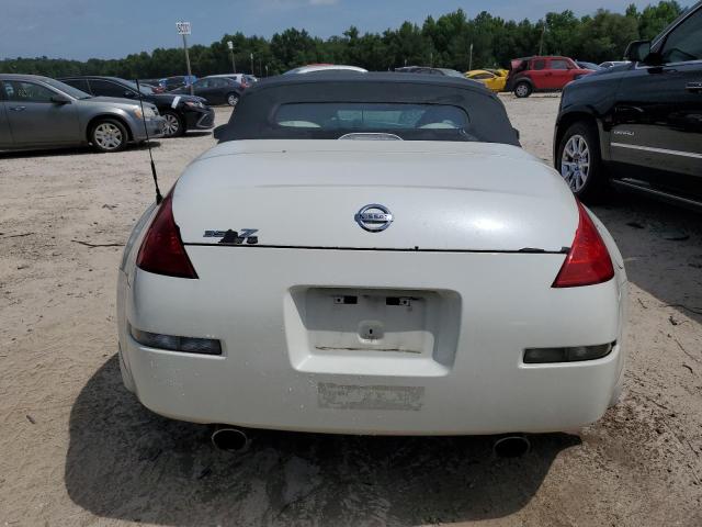 2005 Nissan 350Z Roadster VIN: JN1AZ36AX5M752206 Lot: 56252934