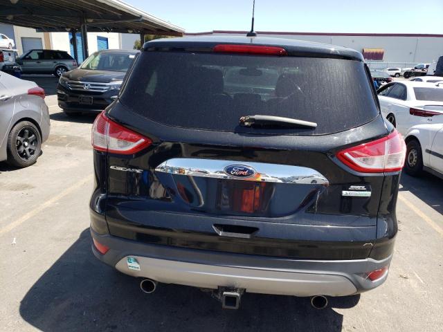 2013 Ford Escape Sel VIN: 1FMCU0H93DUA34240 Lot: 55007724