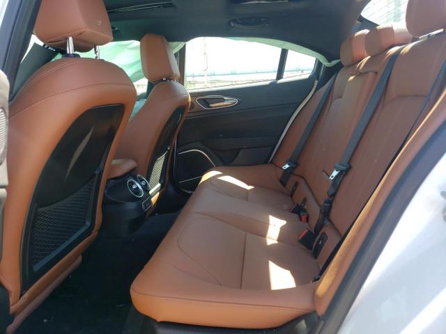 2022 Alfa Romeo Giulia Super VIN: ZARFANBNXN7656269 Lot: 56286814