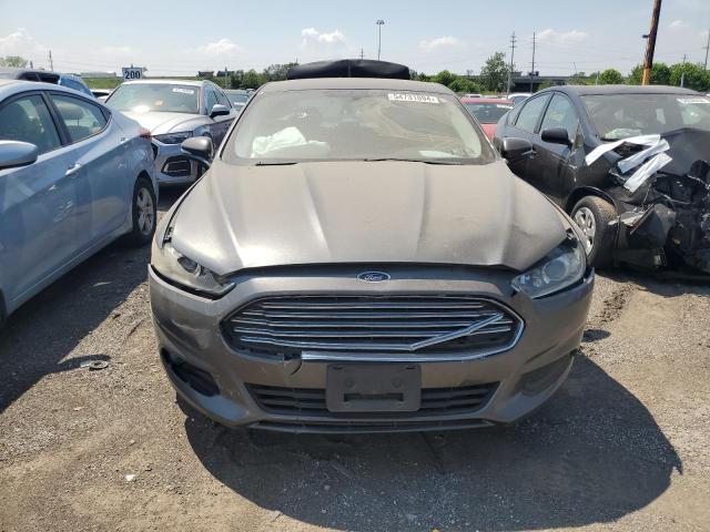 2015 Ford Fusion Se VIN: 3FA6P0H76FR124943 Lot: 54731094