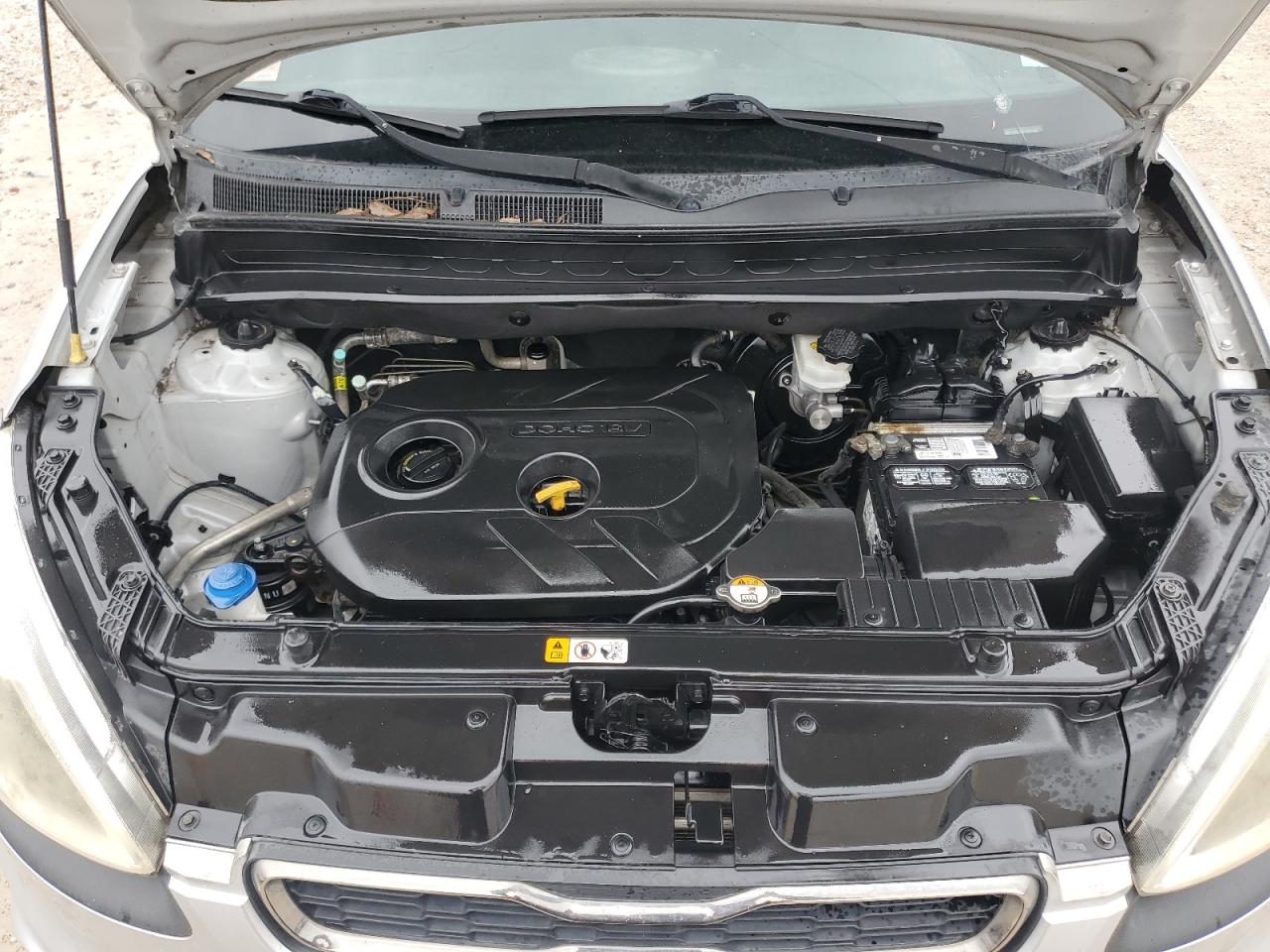 KNDJT2A65D7525790 2013 Kia Soul +