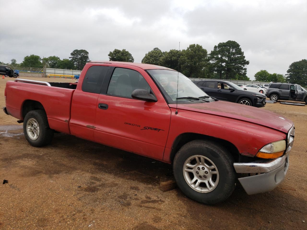 1B7GL23Y1VS281031 1997 Dodge Dakota