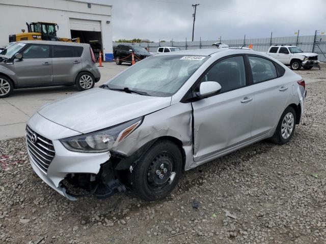 Lot #2558919785 2019 HYUNDAI ACCENT SE salvage car