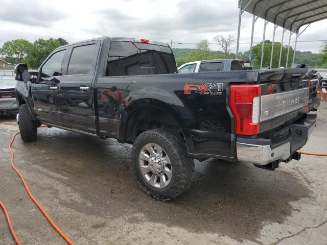 2019 Ford F350 Super Duty VIN: 1FT8W3BTXKEE08778 Lot: 54970074