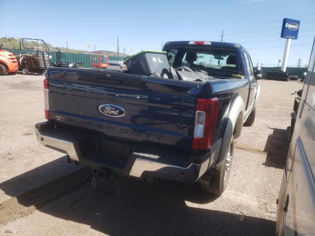 2017 FORD F350 4X4 1FT8W3BT8HEE43568