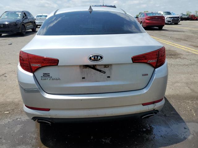 2011 Kia Optima Lx VIN: KNAGM4A73B5111117 Lot: 54202264