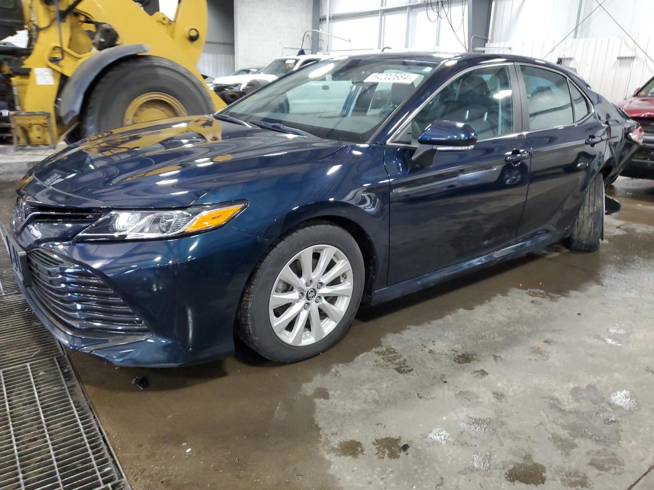 4T1B11HKXKU247941 TOYOTA CAMRY 2019
