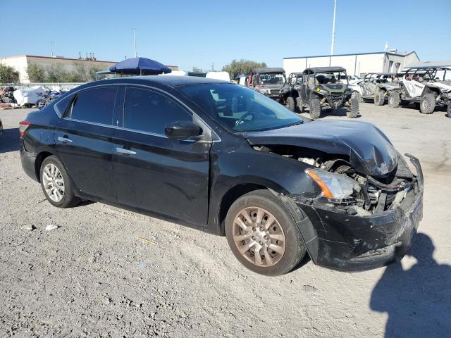 2015 NISSAN SENTRA S - 3N1AB7AP9FY226204