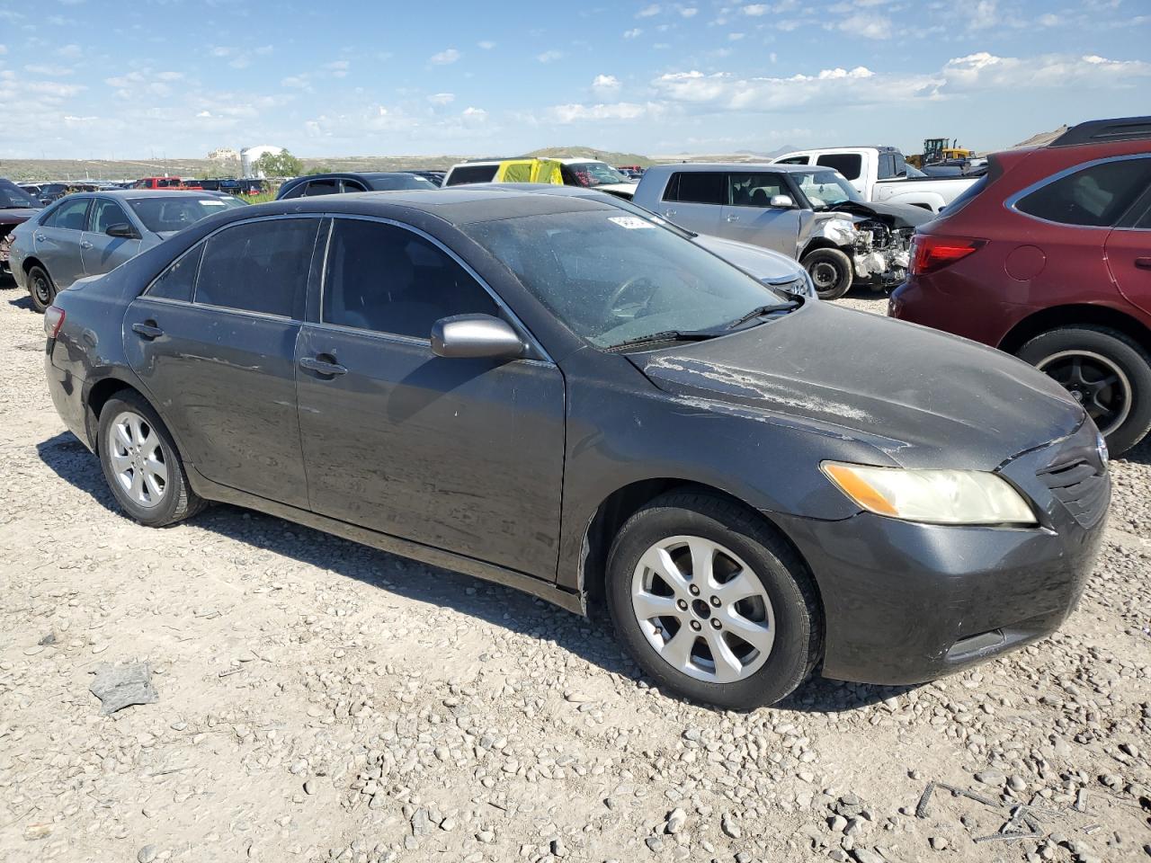 4T1BK46K27U518287 2007 Toyota Camry Le