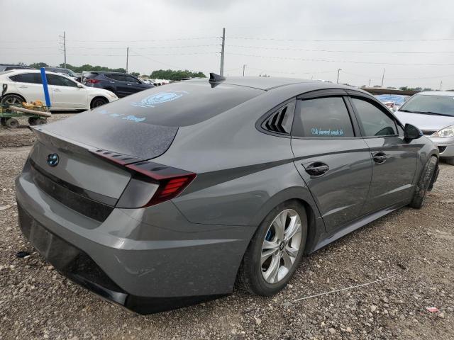 2020 HYUNDAI SONATA SEL - 5NPEF4JA5LH039399