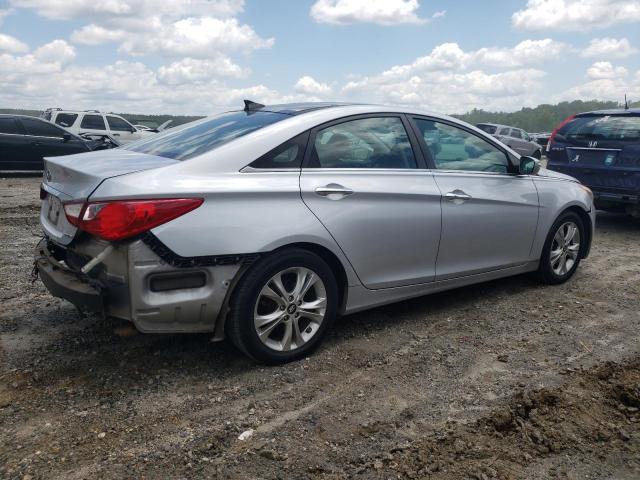 2013 Hyundai Sonata Se VIN: 5NPEC4AC3DH717160 Lot: 55596704