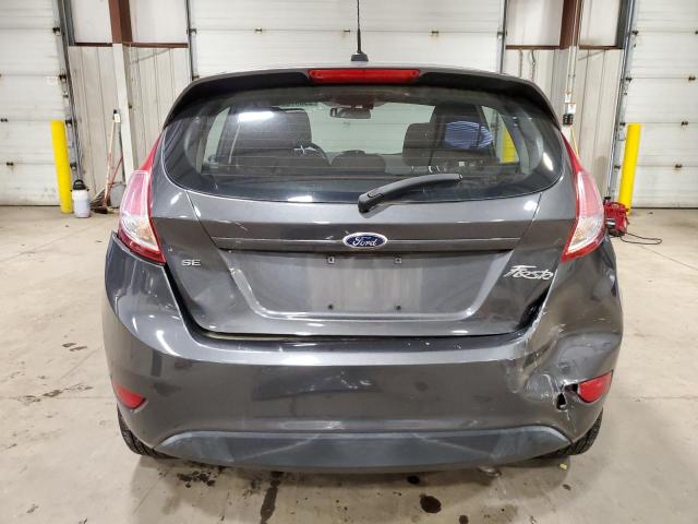 2016 Ford Fiesta Se VIN: 3FADP4EJ0GM150452 Lot: 55657064