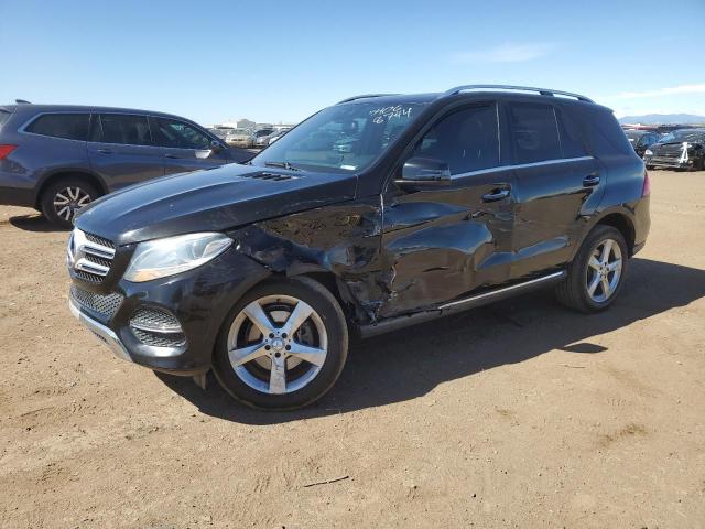 2016 Mercedes-Benz Gle 350 4Matic VIN: 4JGDA5HB1GA763839 Lot: 54068744