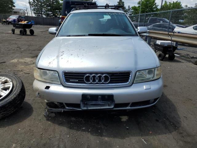 1999 Audi A4 1.8T Avant Quattro VIN: WAUGB28D8XA287861 Lot: 55890394