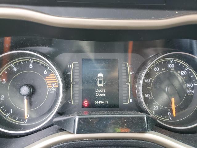 2016 Jeep Cherokee Sport VIN: 1C4PJLAB1GW137646 Lot: 54364234