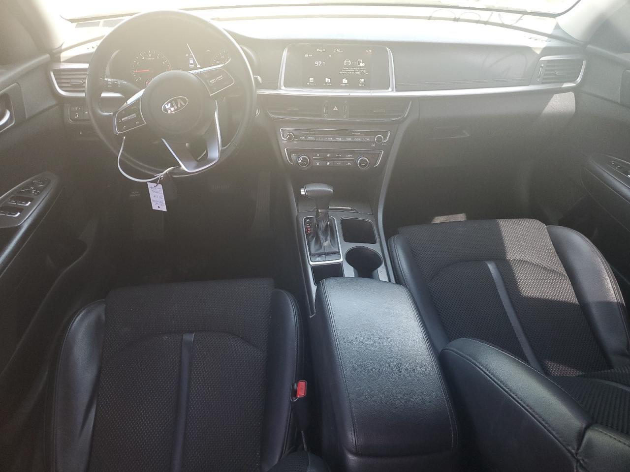 5XXGT4L32KG331148 2019 Kia Optima Lx