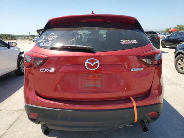 2016 Mazda Cx-5 Gt VIN: JM3KE2DY7G0613370 Lot: 55502474