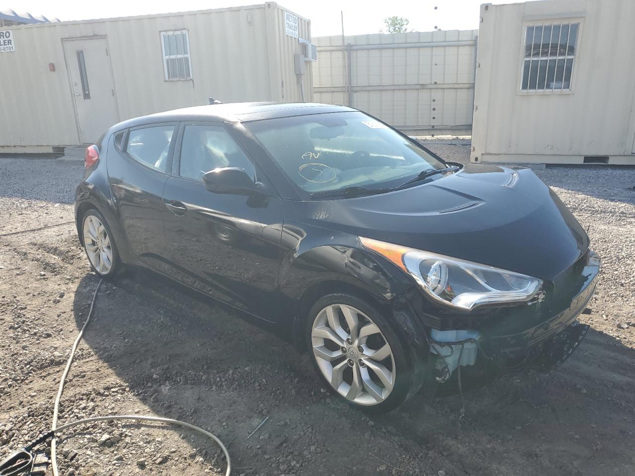 KMHTC6AD8CU068953 2012 Hyundai Veloster