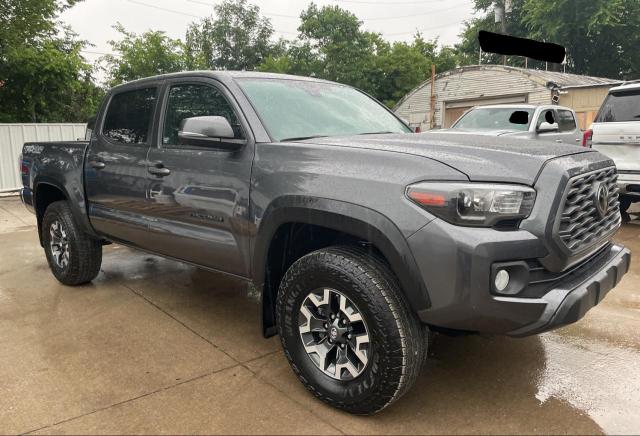 Lot #2540597976 2023 TOYOTA TACOMA DOU salvage car