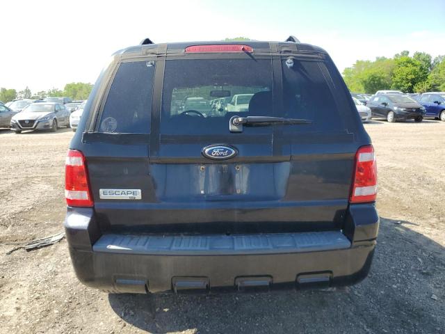 2009 Ford Escape Xlt VIN: 1FMCU03789KA22688 Lot: 55108564