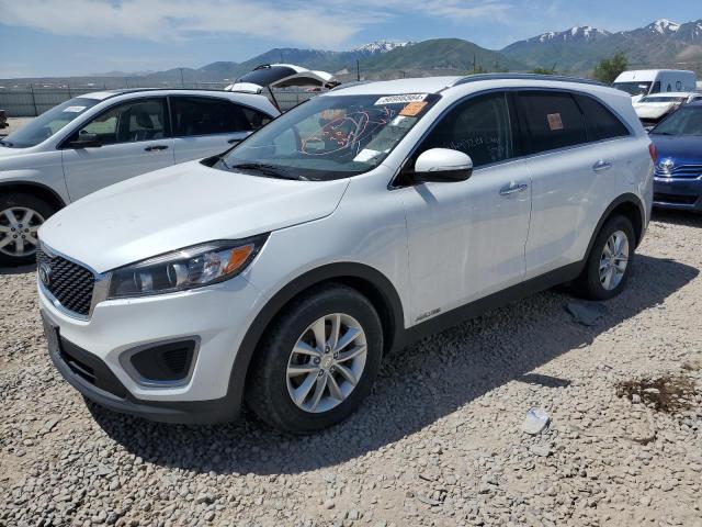 2016 Kia Sorento Lx VIN: 5XYPGDA55GG179944 Lot: 56986564