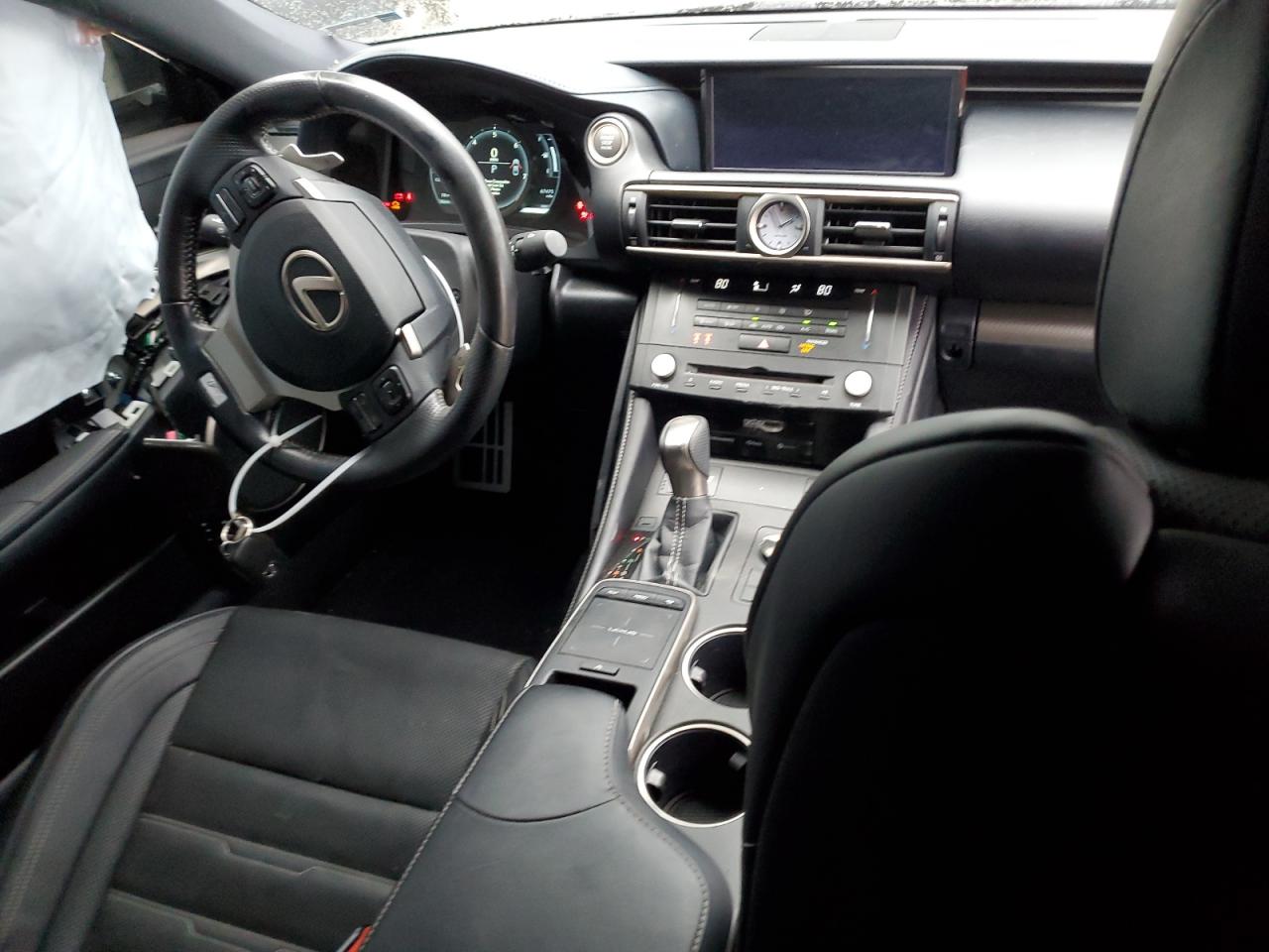 JTHSZ5BC4J5008673 2018 Lexus Rc 350