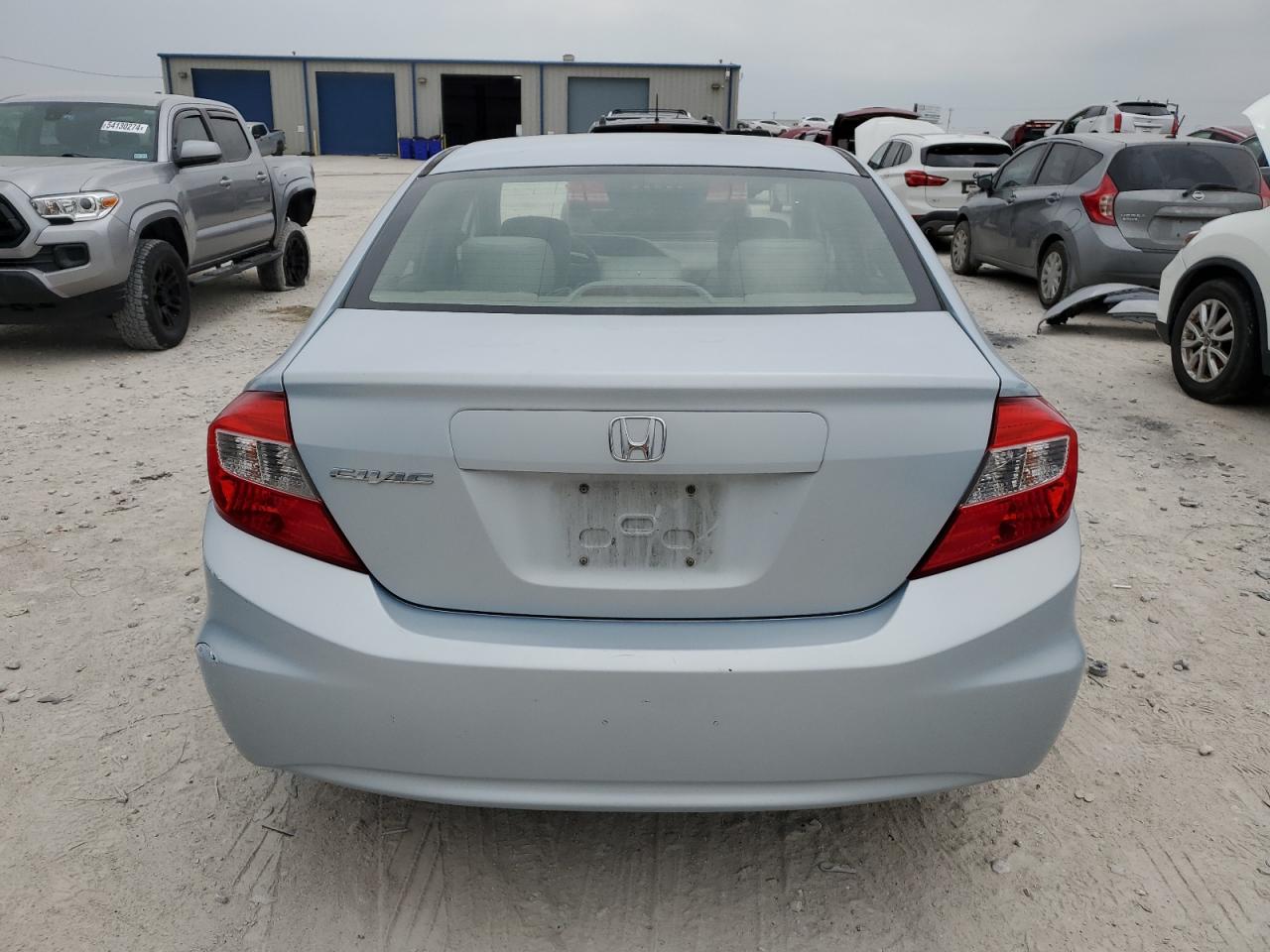 JHMFB2F54CS000156 2012 Honda Civic Lx