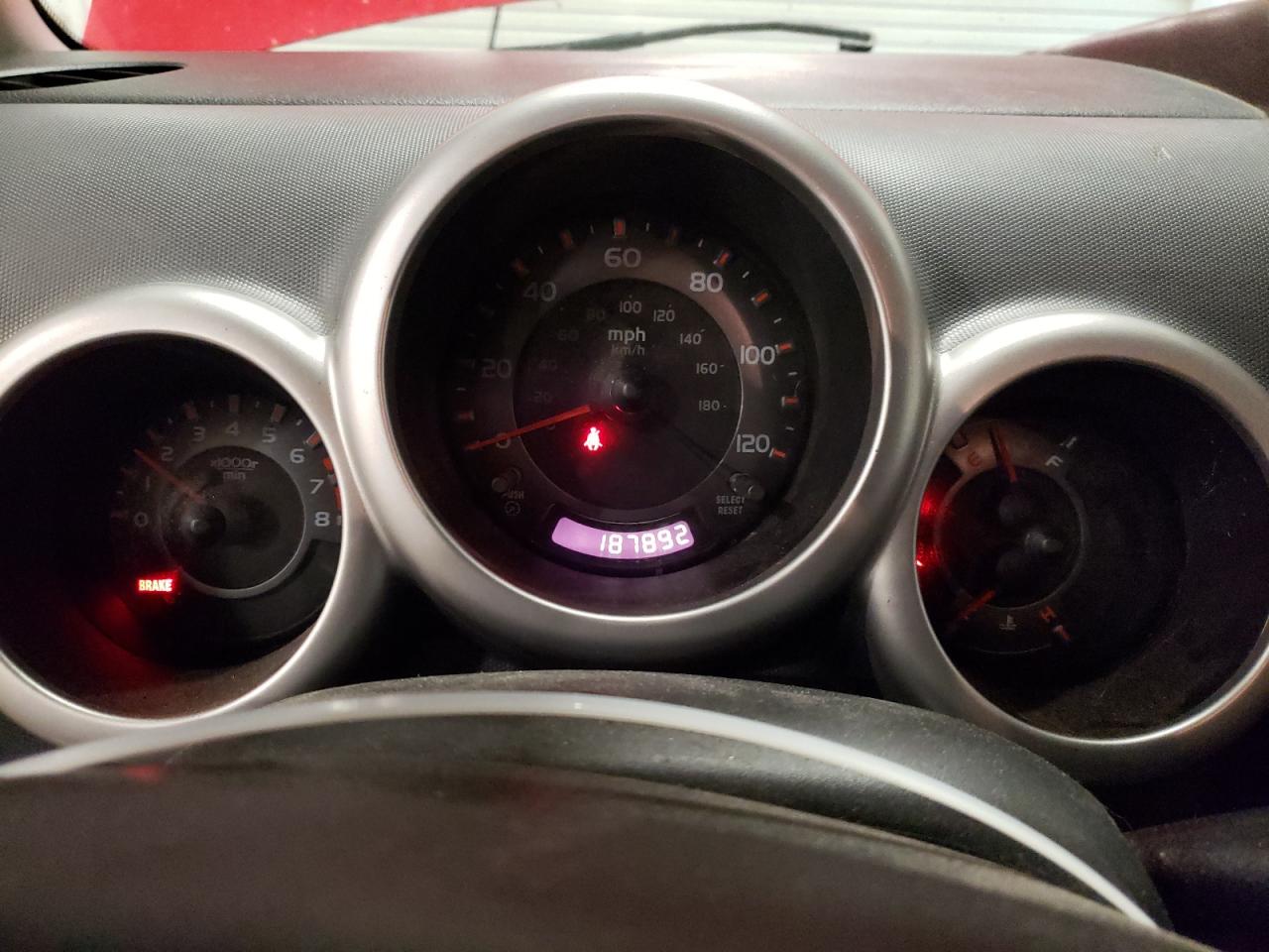 5J6YH27625L014404 2005 Honda Element Ex