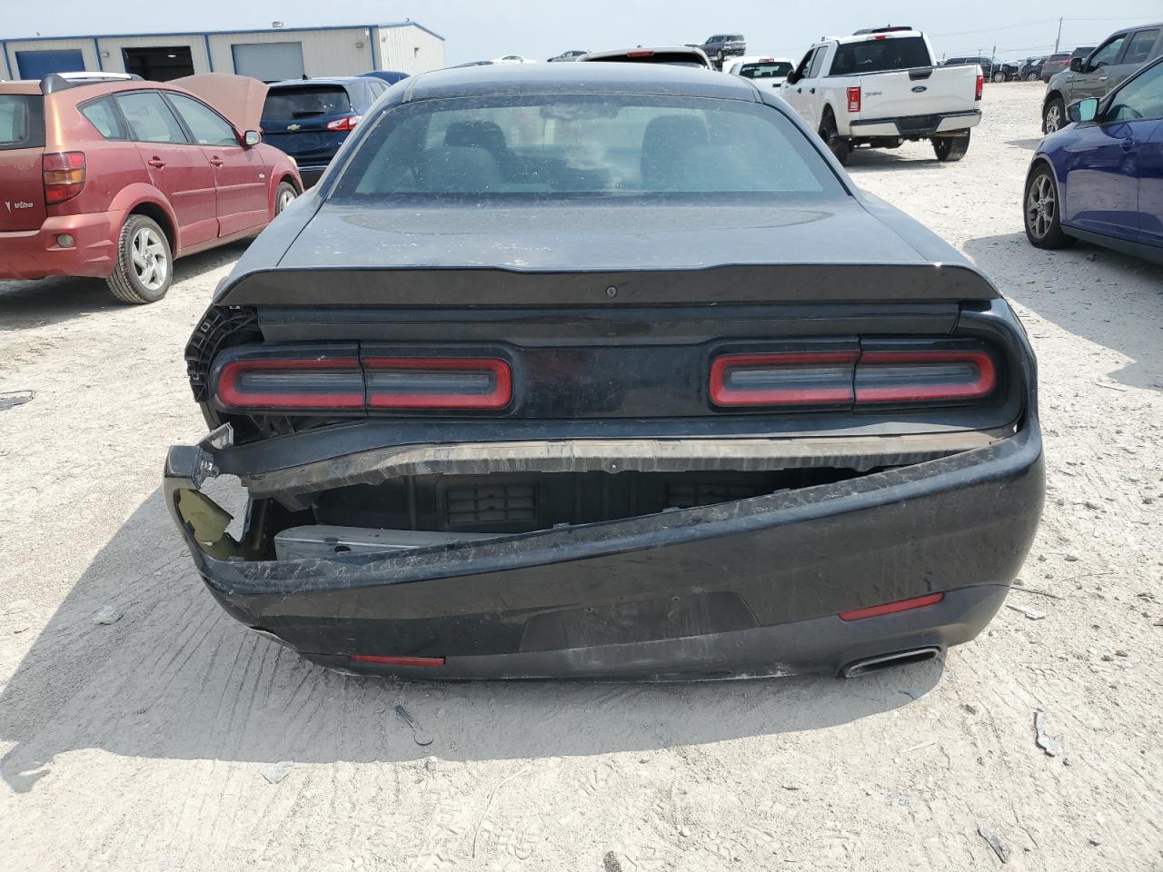 2C3CDZAG8HH629244 2017 Dodge Challenger Sxt