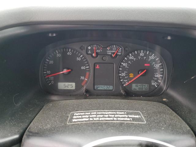 2003 Volkswagen Eurovan Mv VIN: WV2NB47013H000643 Lot: 52937374