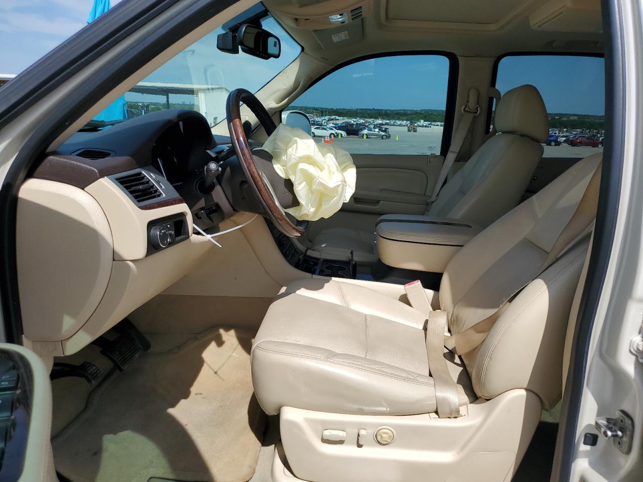 1GYEC63827R428248 2007 Cadillac Escalade Luxury