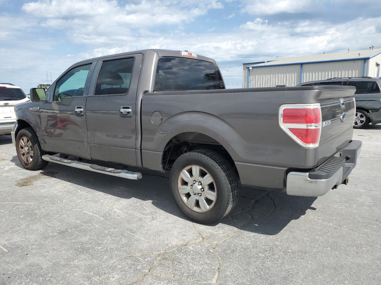 1FTRW12899KC61305 2009 Ford F150 Supercrew