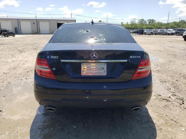 VIN WDDGF8AB8EA962100 2014 Mercedes-Benz C-Class, 3... no.6