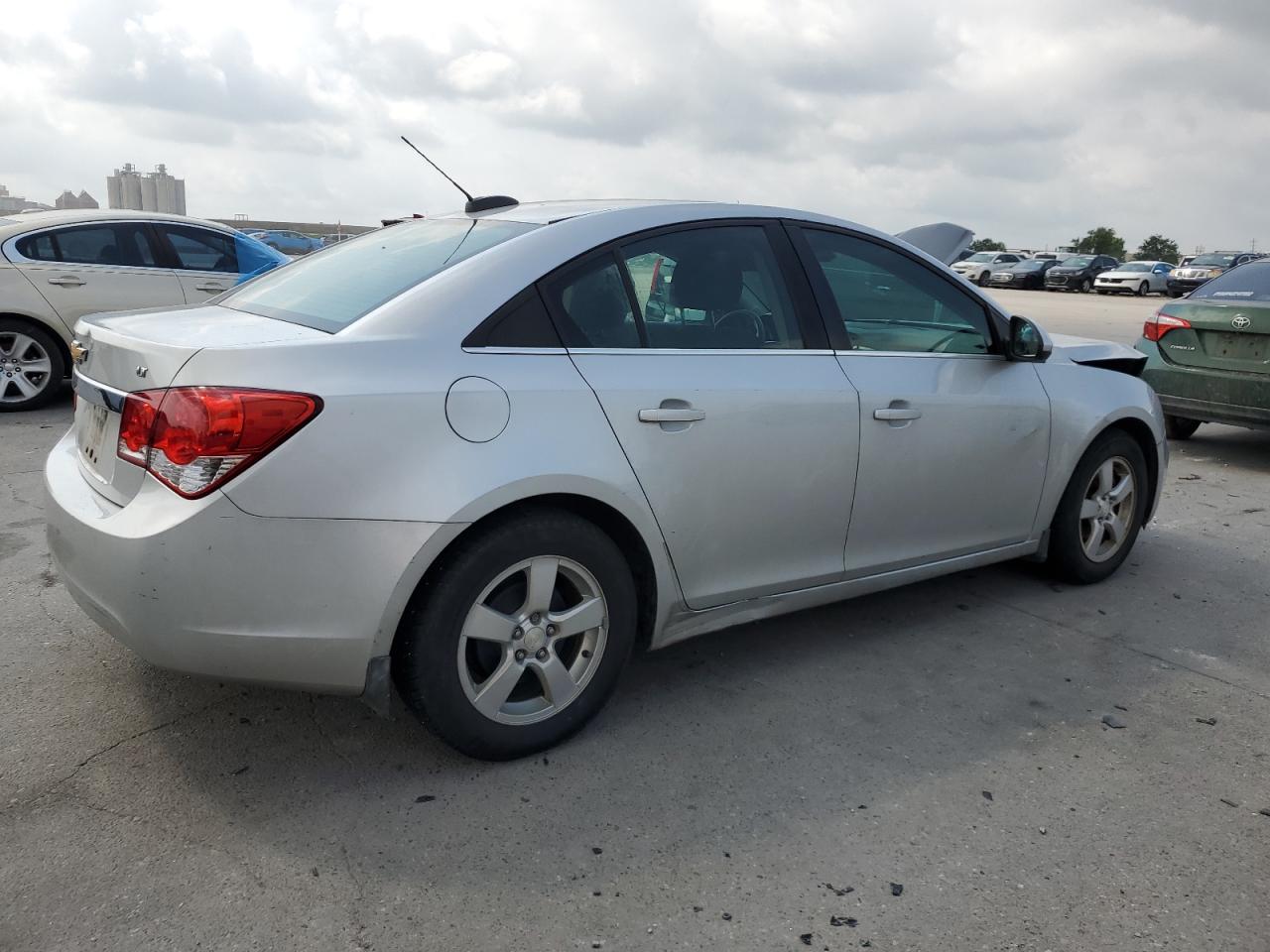 1G1PC5SB6F7266410 2015 Chevrolet Cruze Lt