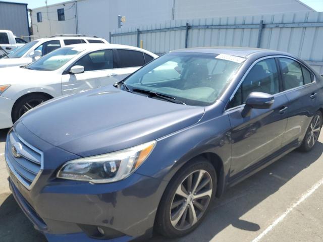 Lot #2523884841 2017 SUBARU LEGACY 2.5 salvage car