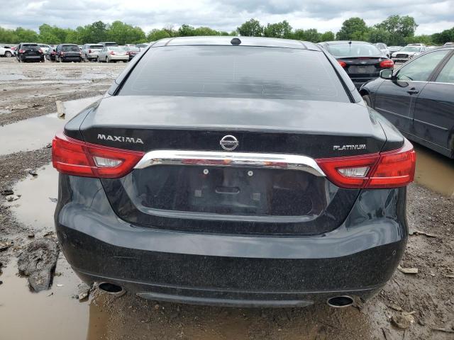 2017 Nissan Maxima 3.5S VIN: 1N4AA6APXHC382165 Lot: 55115934