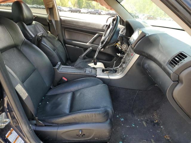 2005 Subaru Legacy Gt Limited VIN: 4S3BL676454204569 Lot: 53727994