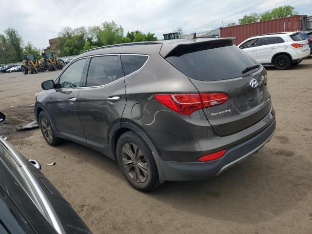 2014 Hyundai Santa Fe Sport VIN: 5XYZU3LB6EG155583 Lot: 53781894