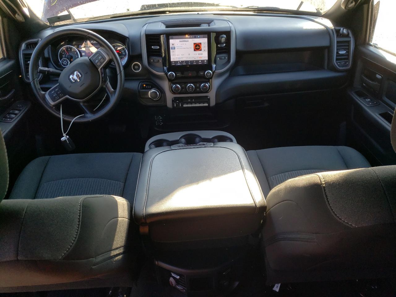 3C6UR5CJ7NG393045 2022 Ram 2500 Tradesman